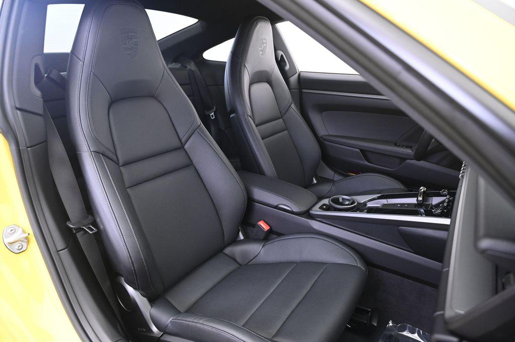 used 2024 Porsche 911 car, priced at $135,492