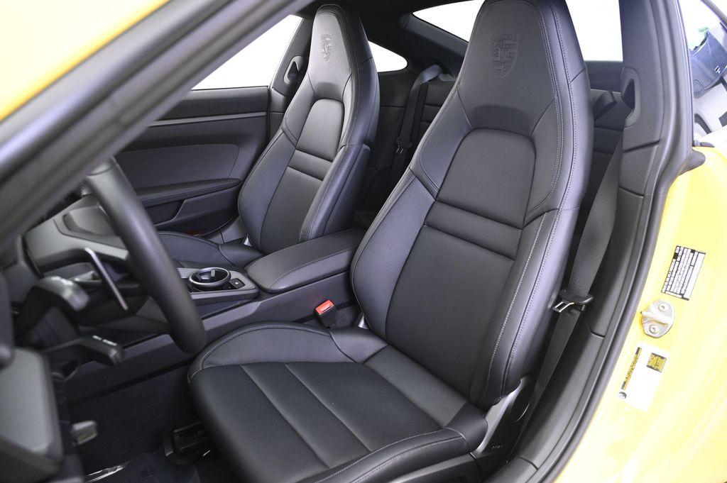 used 2024 Porsche 911 car, priced at $135,492