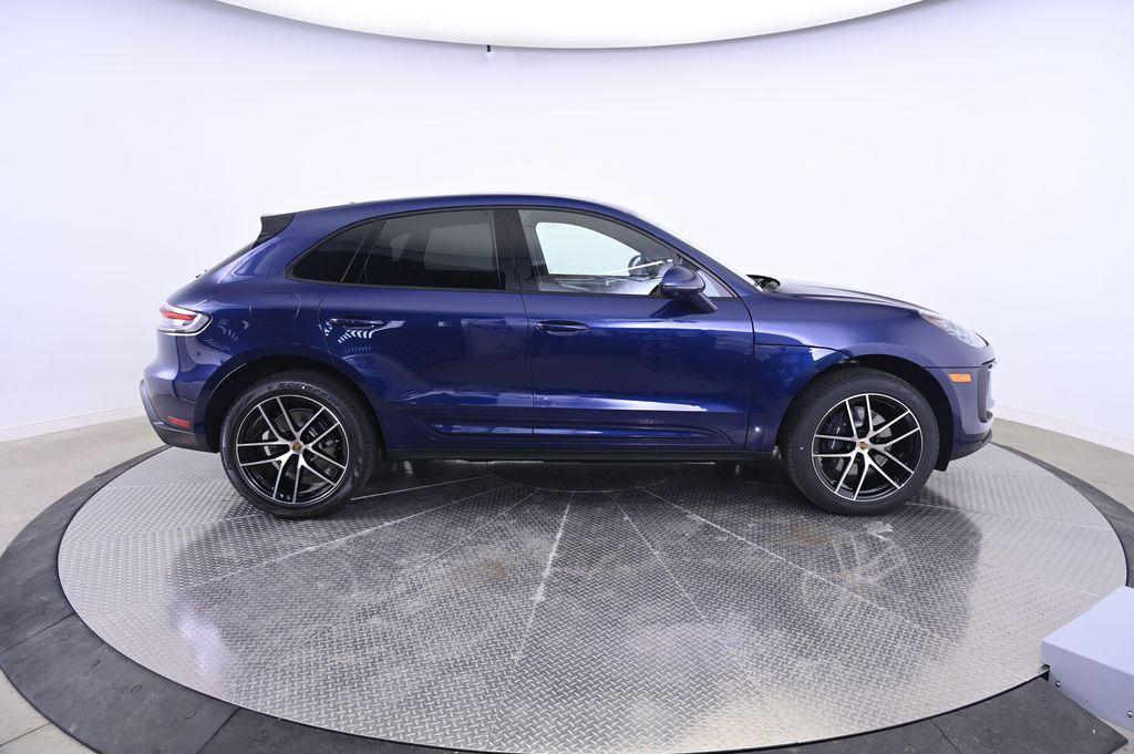 new 2026 Porsche Macan car, priced at $80,600