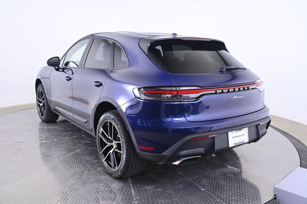 new 2026 Porsche Macan car, priced at $80,600