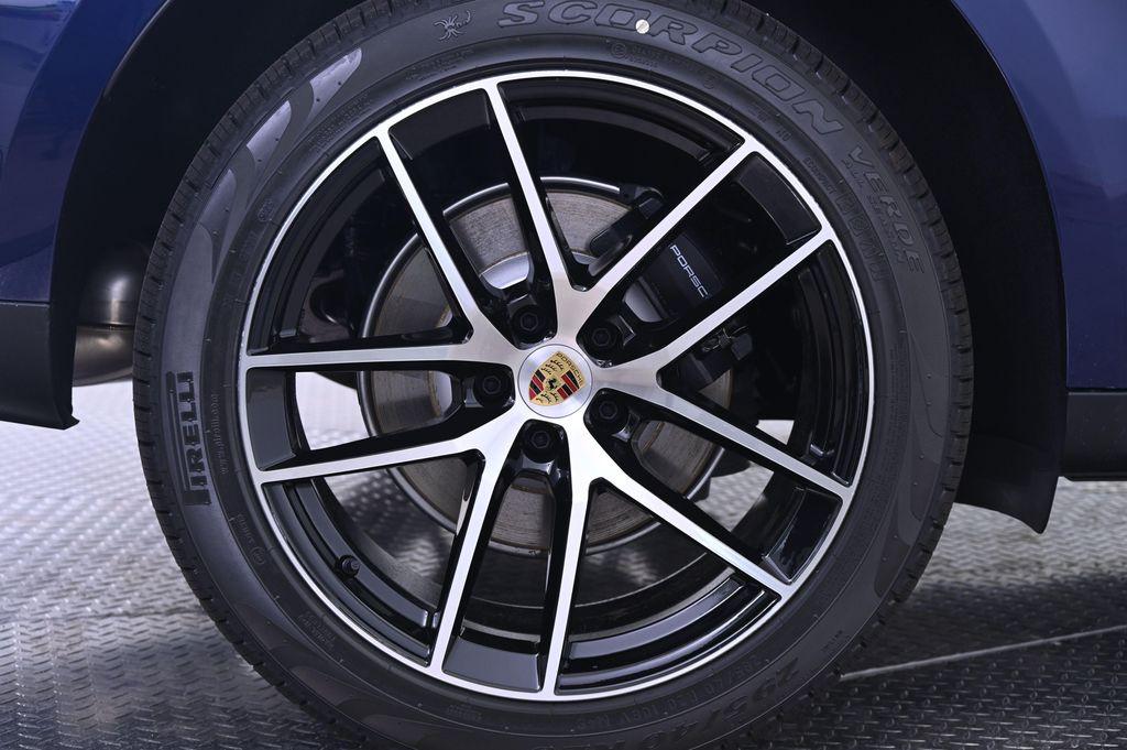 new 2026 Porsche Macan car, priced at $80,600