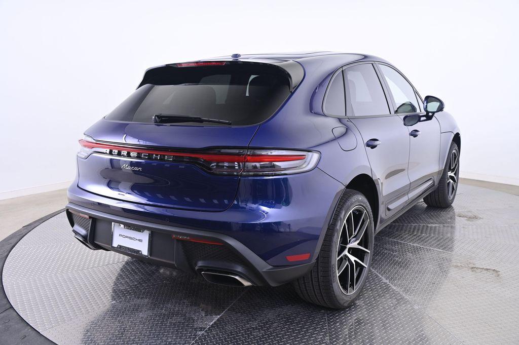 new 2026 Porsche Macan car, priced at $80,600