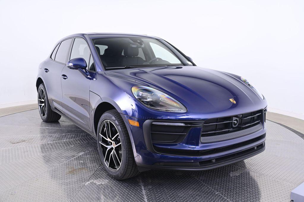 new 2026 Porsche Macan car, priced at $80,600