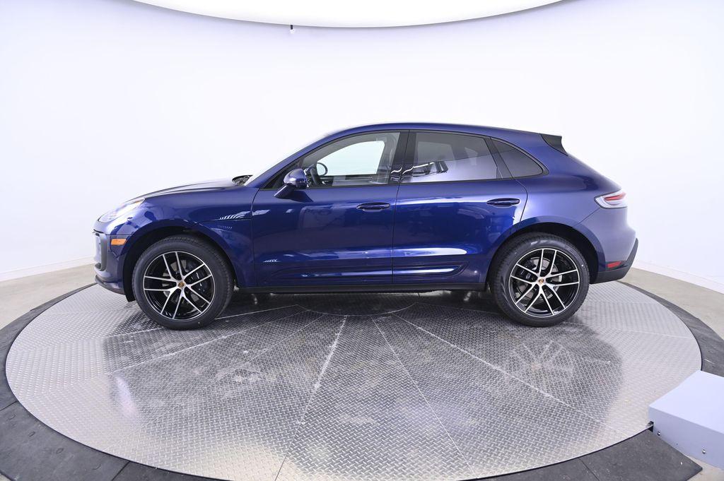 new 2026 Porsche Macan car, priced at $80,600