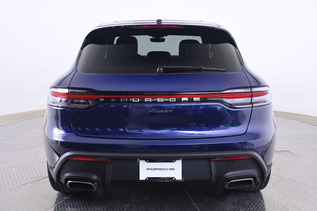 new 2026 Porsche Macan car, priced at $80,600