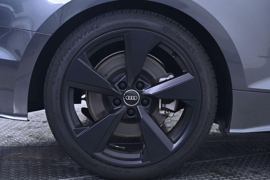 used 2020 Audi A5 car, priced at $30,991