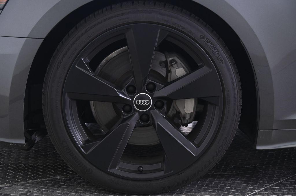 used 2020 Audi A5 car, priced at $30,991