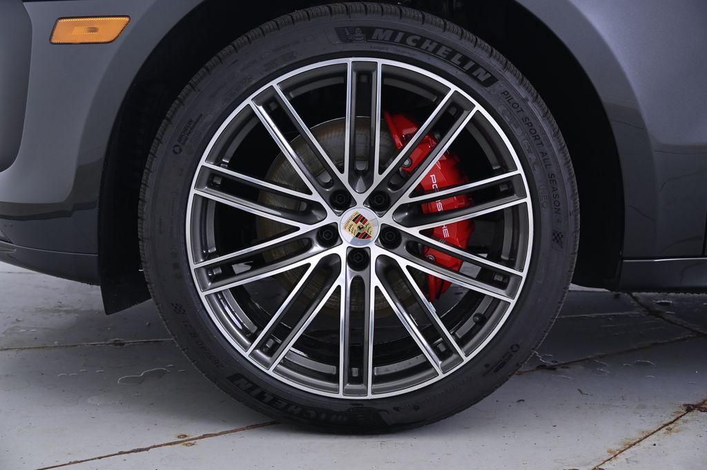 new 2026 Porsche Macan car, priced at $94,850