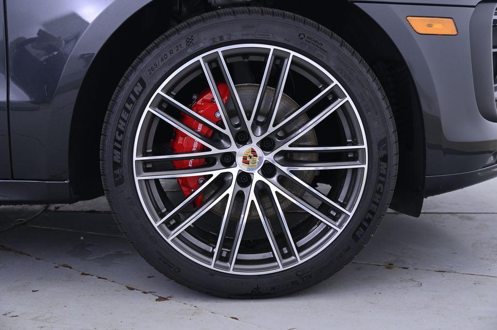 new 2026 Porsche Macan car, priced at $94,850