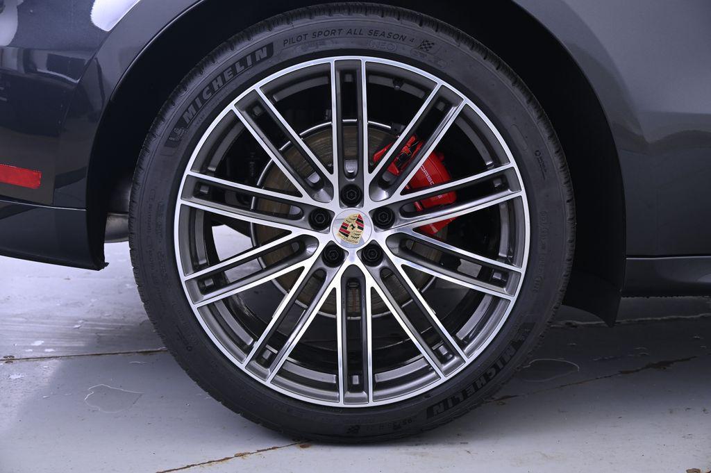 new 2026 Porsche Macan car, priced at $94,850