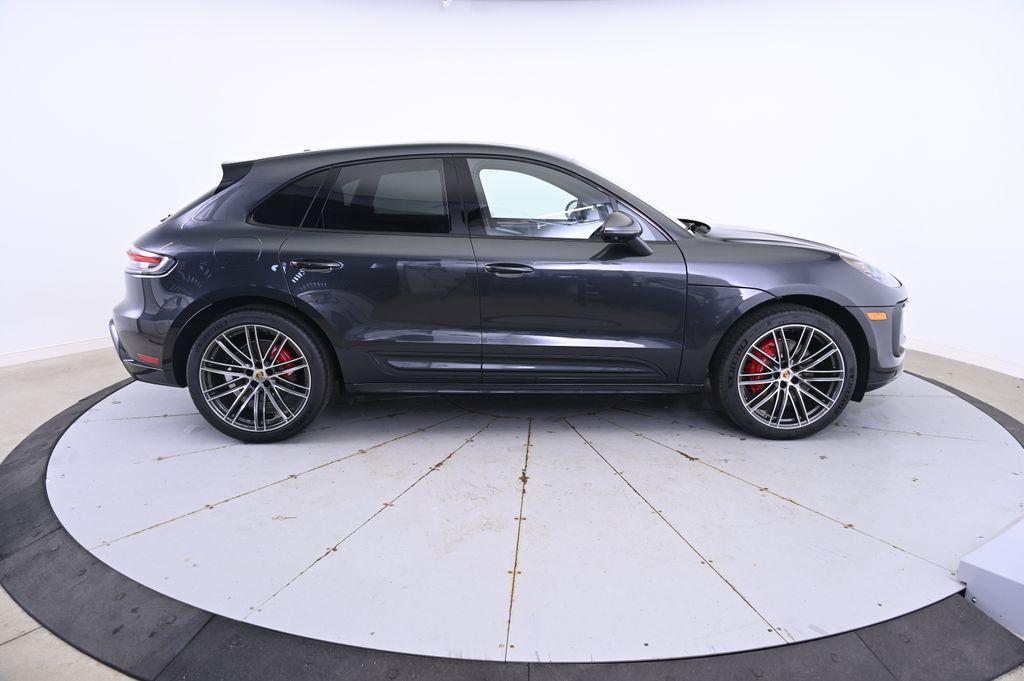 new 2026 Porsche Macan car, priced at $94,850
