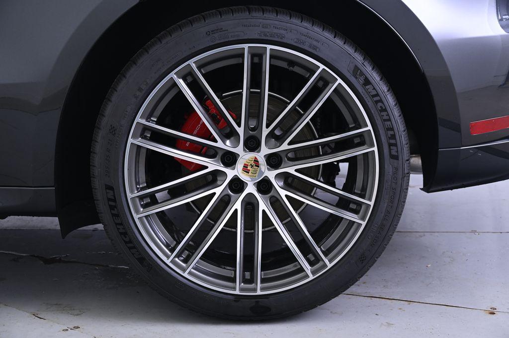 new 2026 Porsche Macan car, priced at $94,850