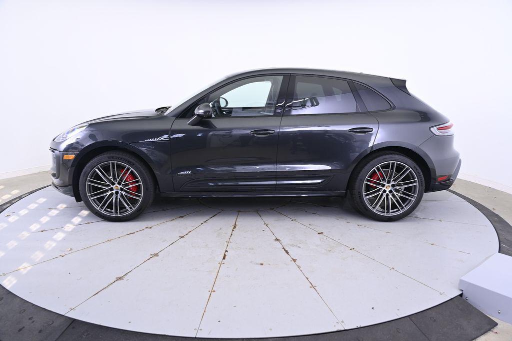 new 2026 Porsche Macan car, priced at $94,850