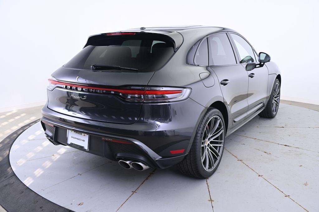 new 2026 Porsche Macan car, priced at $94,850