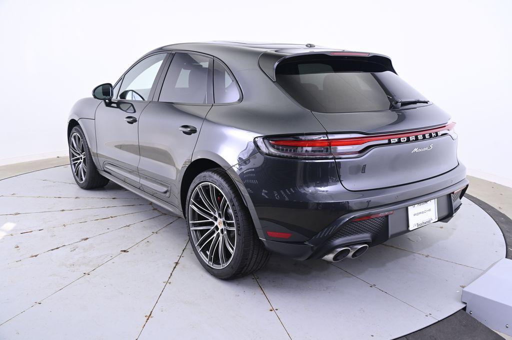 new 2026 Porsche Macan car, priced at $94,850