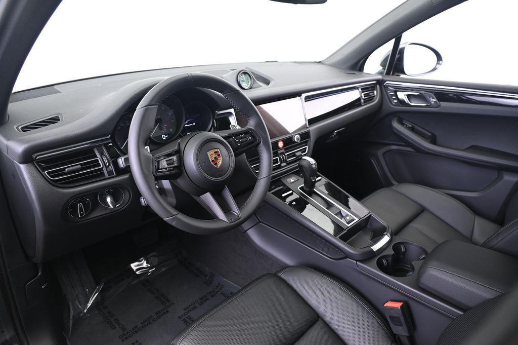 new 2026 Porsche Macan car, priced at $94,850
