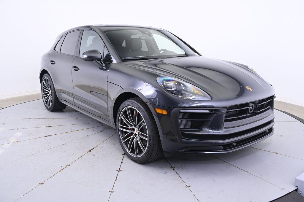 new 2026 Porsche Macan car, priced at $94,850