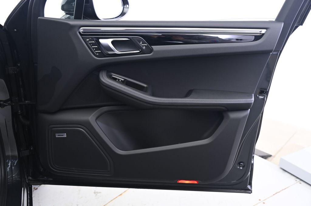 new 2026 Porsche Macan car, priced at $94,850