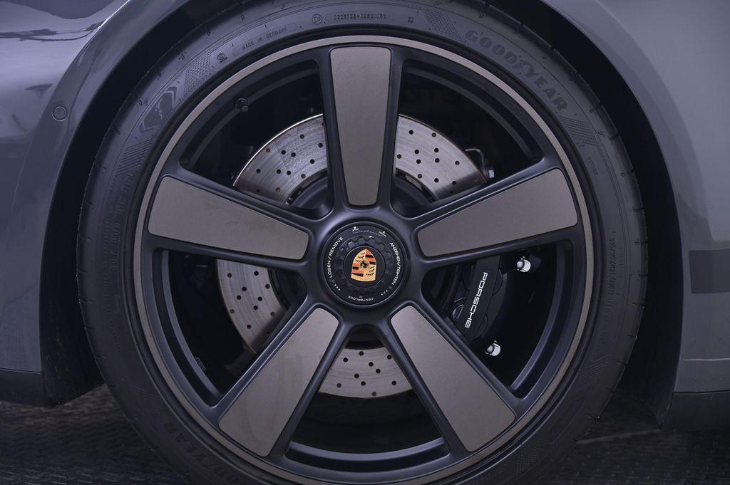 used 2026 Porsche 911 car, priced at $296,994