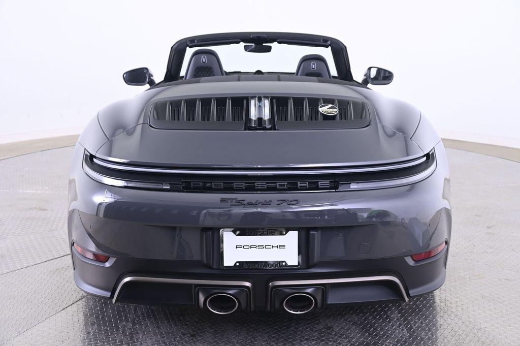 used 2026 Porsche 911 car, priced at $296,994
