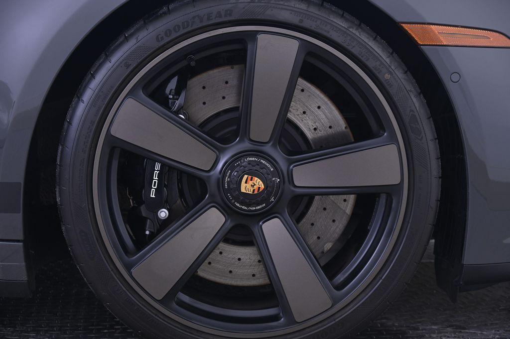used 2026 Porsche 911 car, priced at $296,994