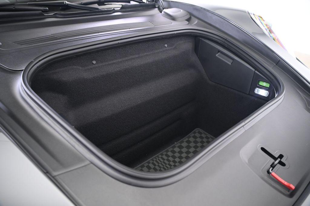 used 2026 Porsche 911 car, priced at $296,994