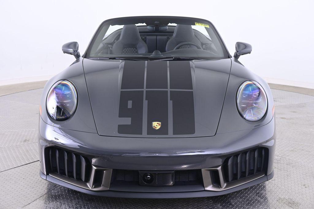 used 2026 Porsche 911 car, priced at $296,994