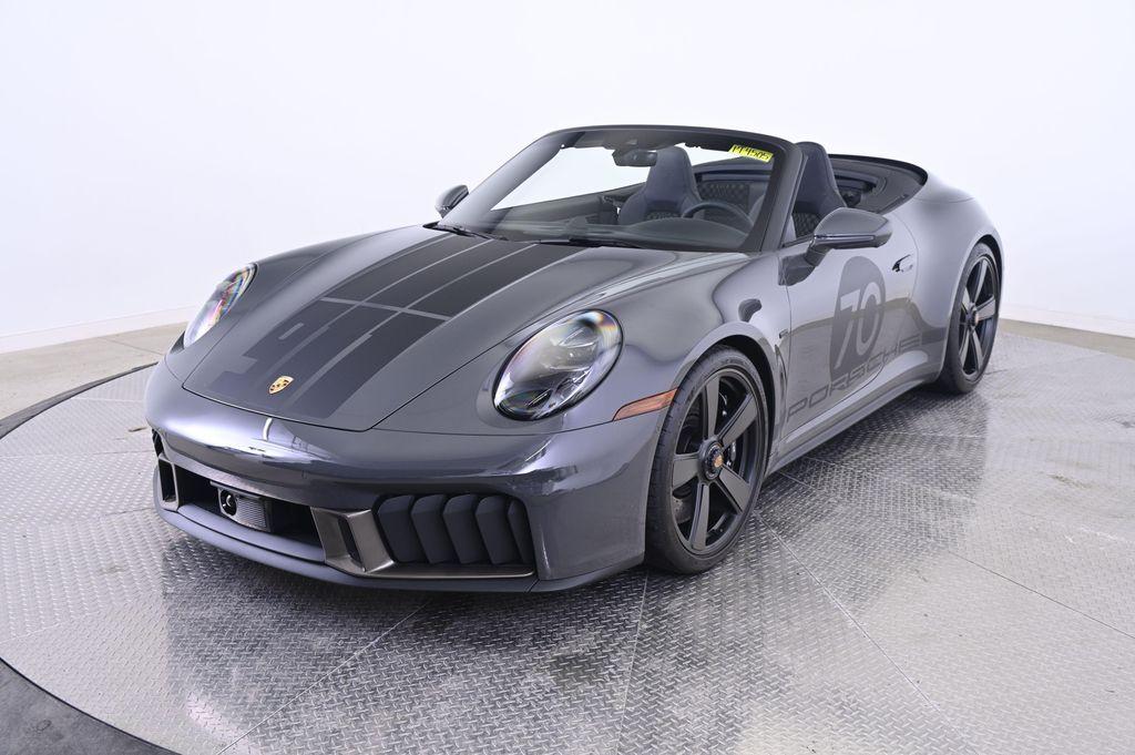used 2026 Porsche 911 car, priced at $296,994