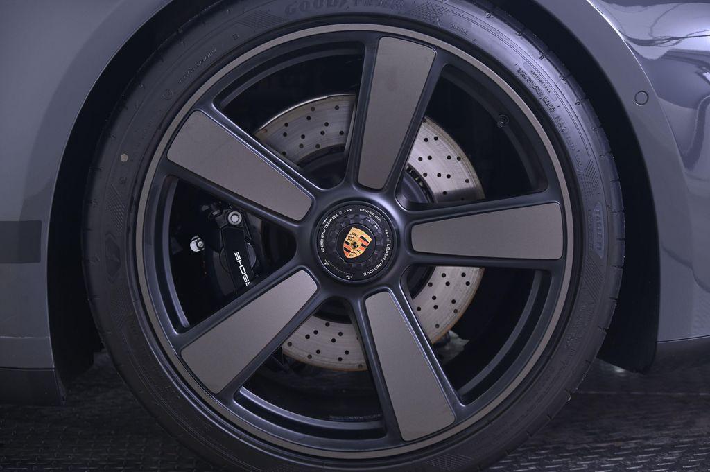used 2026 Porsche 911 car, priced at $296,994