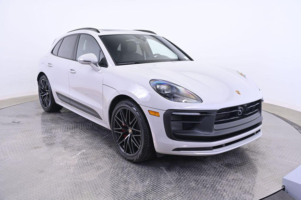 new 2026 Porsche Macan car, priced at $111,890