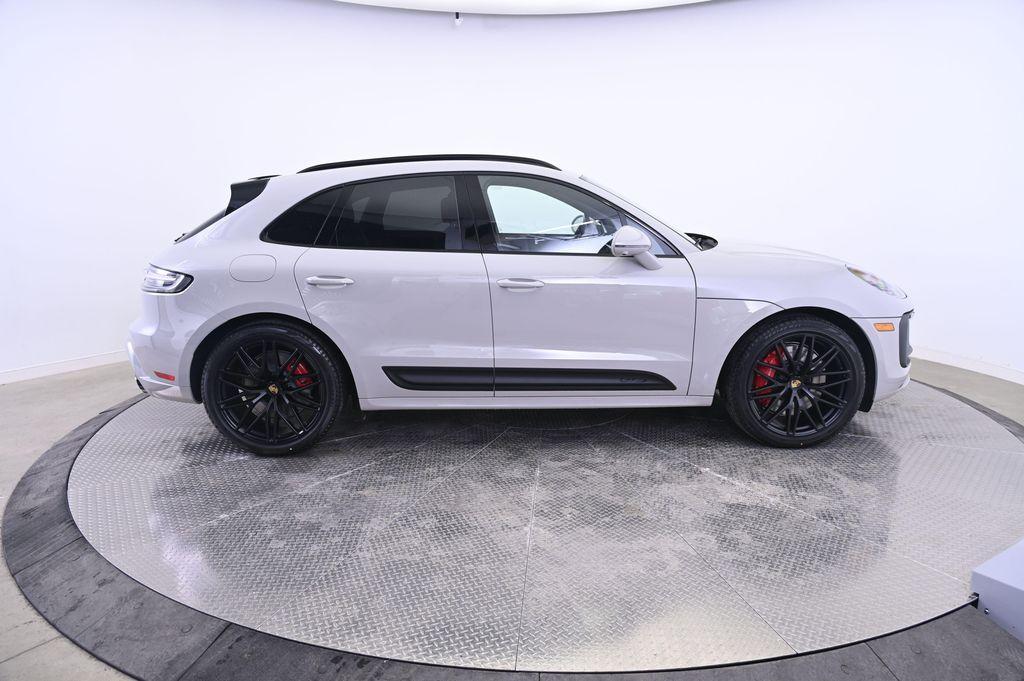 new 2026 Porsche Macan car, priced at $111,890