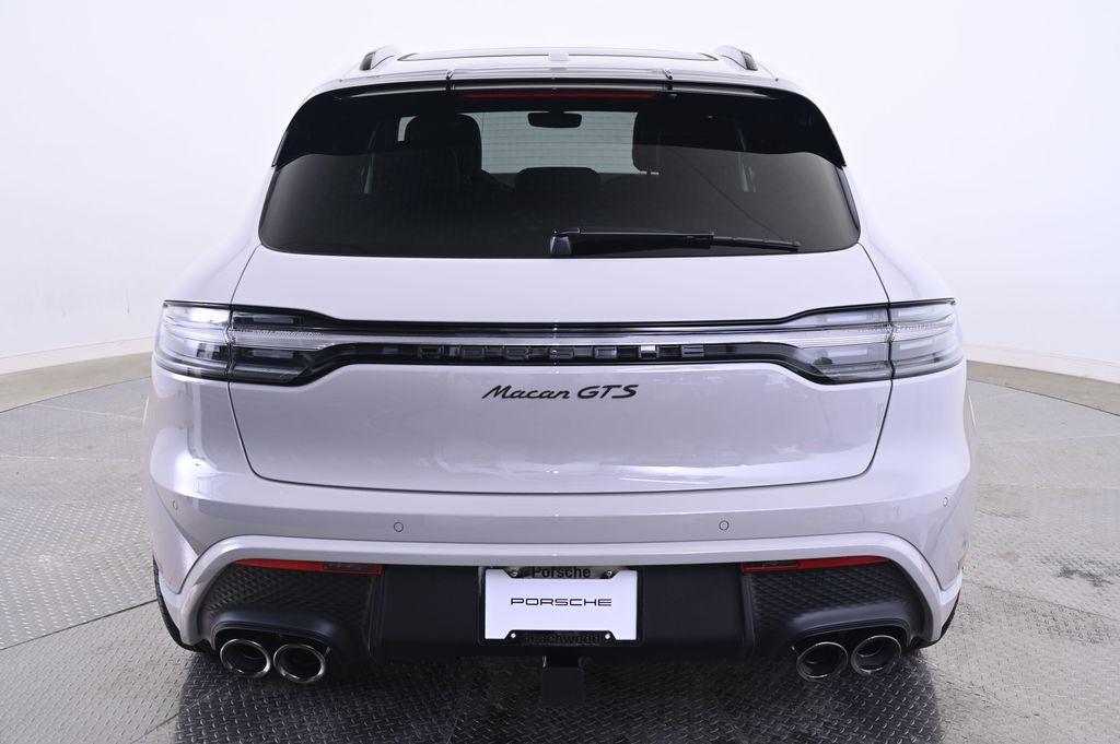 new 2026 Porsche Macan car, priced at $111,890