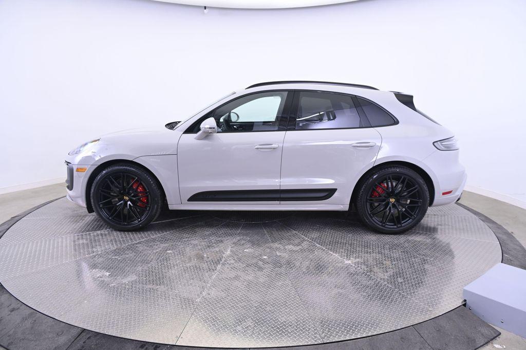 new 2026 Porsche Macan car, priced at $111,890