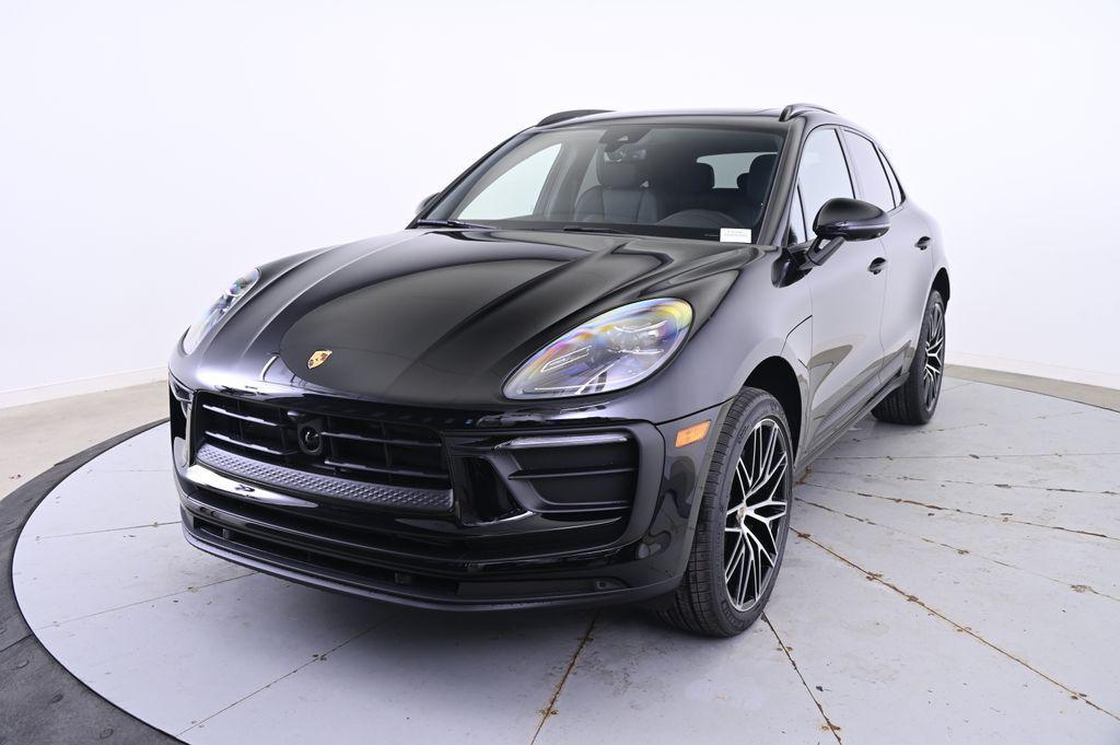 new 2026 Porsche Macan car, priced at $78,180