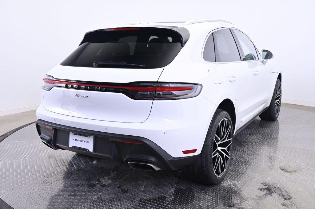 new 2026 Porsche Macan car, priced at $79,260