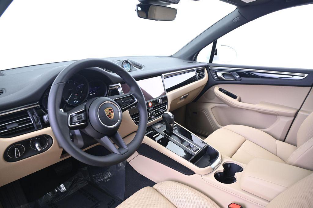 new 2026 Porsche Macan car, priced at $79,260
