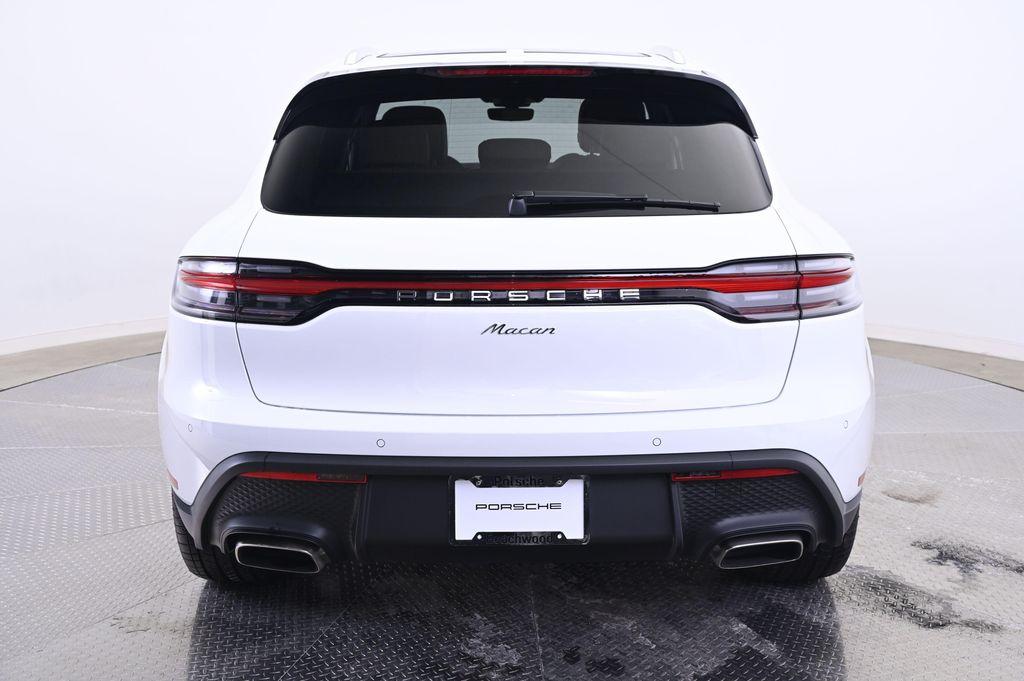 new 2026 Porsche Macan car, priced at $79,260