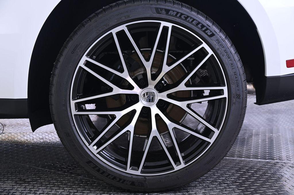 new 2026 Porsche Macan car, priced at $79,260