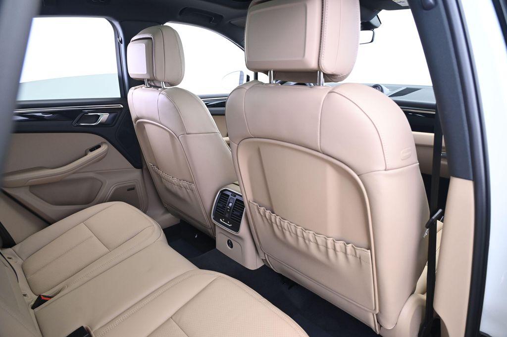 new 2026 Porsche Macan car, priced at $79,260