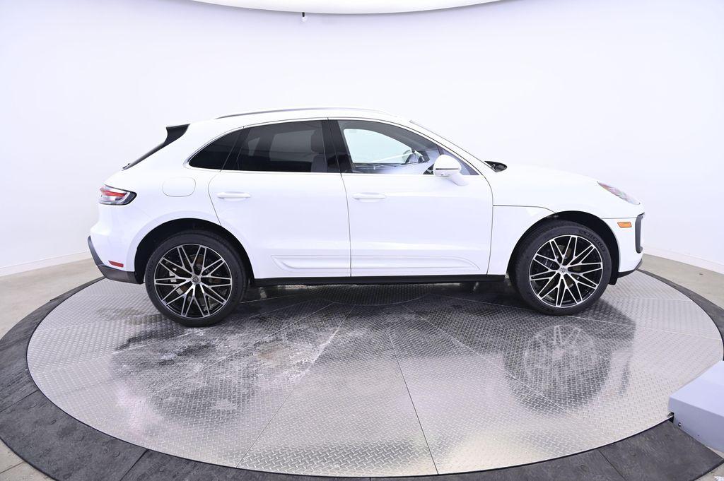 new 2026 Porsche Macan car, priced at $79,260
