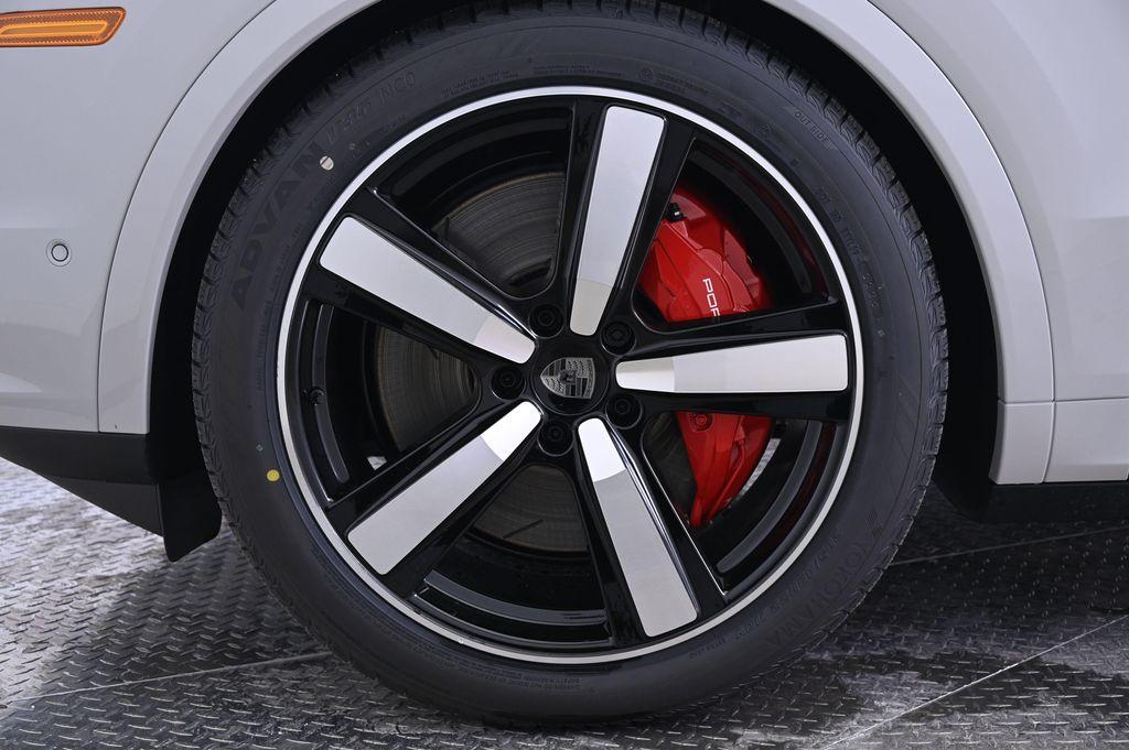 new 2026 Porsche Cayenne car, priced at $204,420