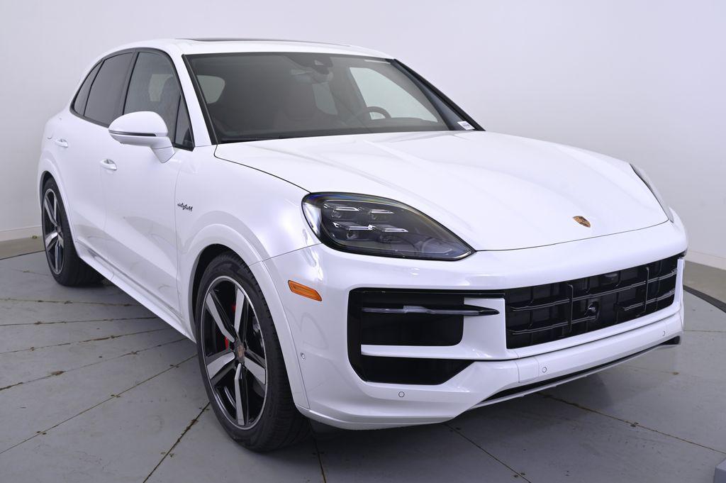 new 2026 Porsche Cayenne car, priced at $139,600