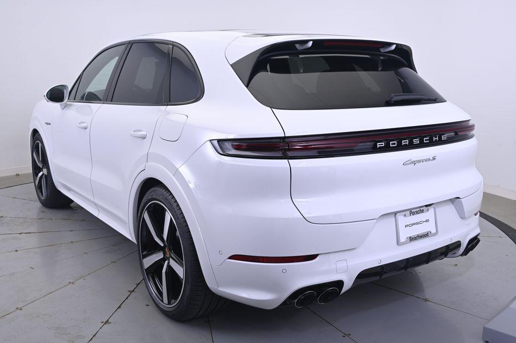 new 2026 Porsche Cayenne car, priced at $139,600