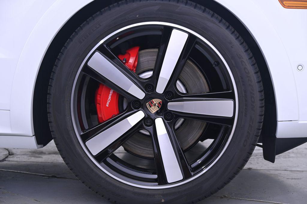 new 2026 Porsche Cayenne car, priced at $139,600