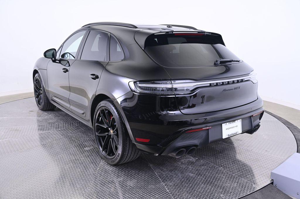 used 2023 Porsche Macan car, priced at $79,991