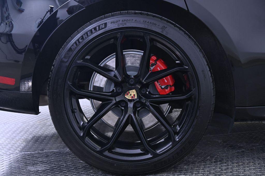 used 2023 Porsche Macan car, priced at $79,991