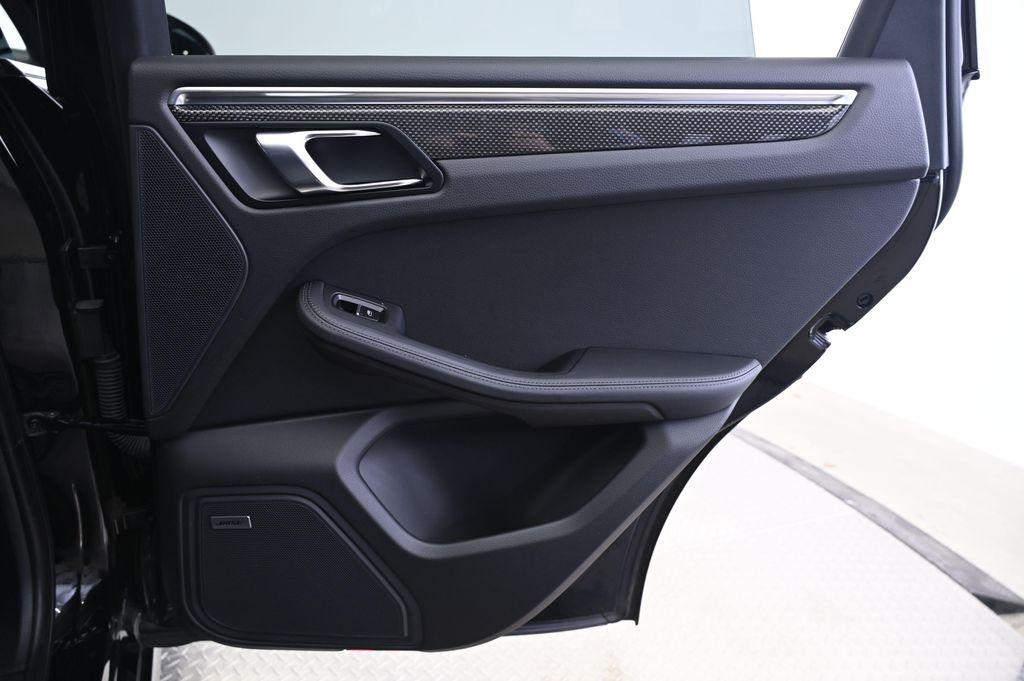 used 2023 Porsche Macan car, priced at $79,991