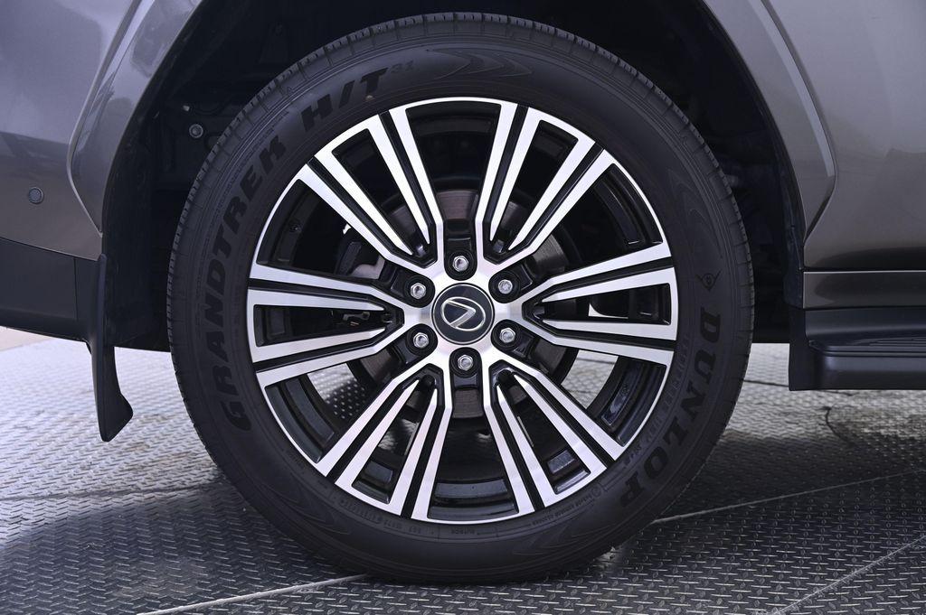 used 2026 Lexus LX 700h car, priced at $113,279