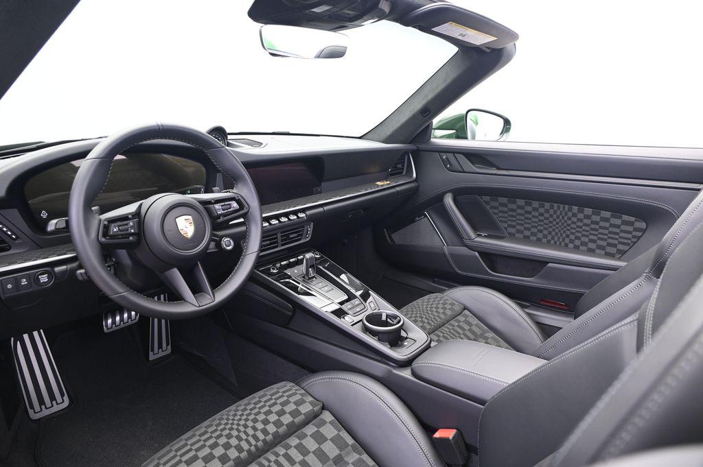 used 2026 Porsche 911 car, priced at $299,994