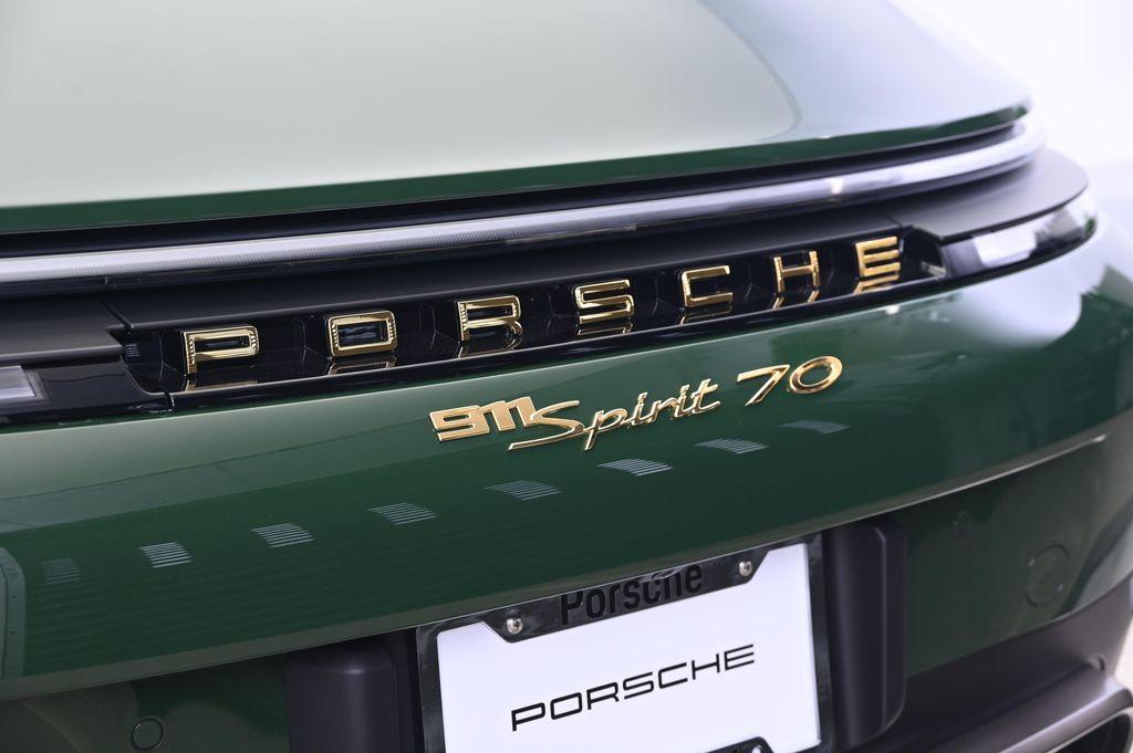 used 2026 Porsche 911 car, priced at $299,994